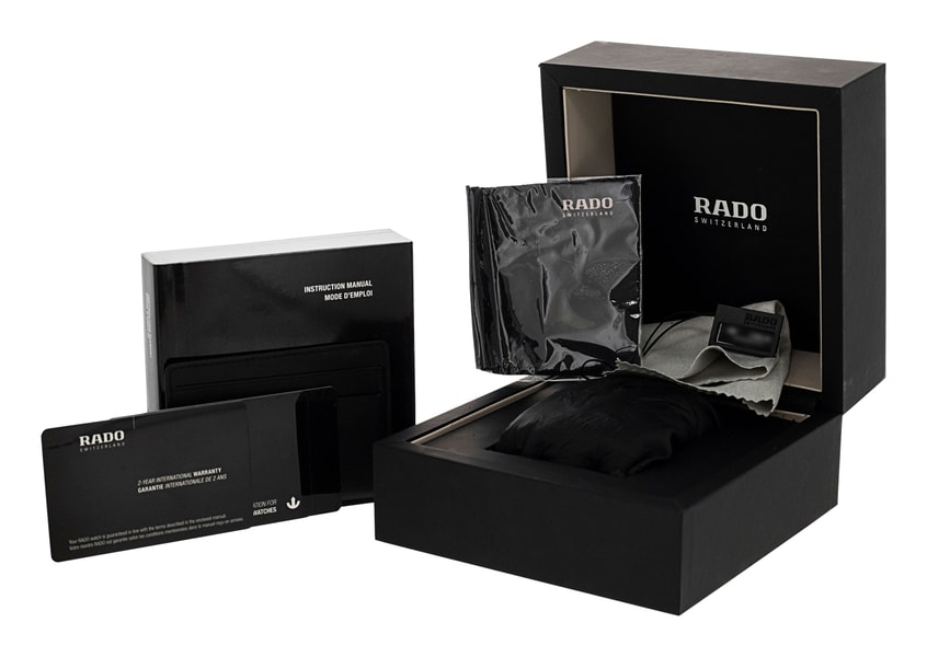 Rado Hyperchrome R32024102